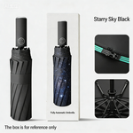 UltraShield 72 — Compact UV Umbrella | UPF 50+ | Auto Open & Close