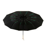UltraShield 72 — Compact UV Umbrella | UPF 50+ | Auto Open & Close