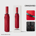 UltraShield 72 — Compact UV Umbrella | UPF 50+ | Auto Open & Close